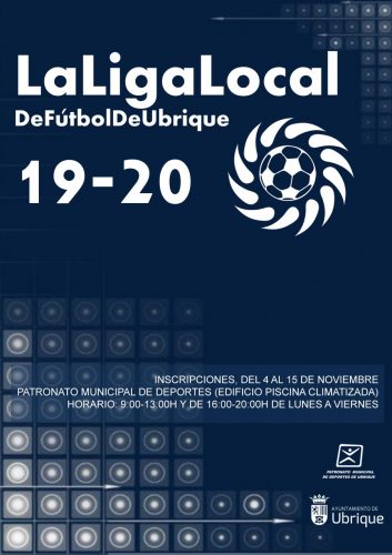 Liga Local de Fútbol de Ubrique 2019-2020